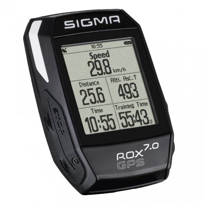 SIGMA ROX GPS 7.0 ciklokompjuter