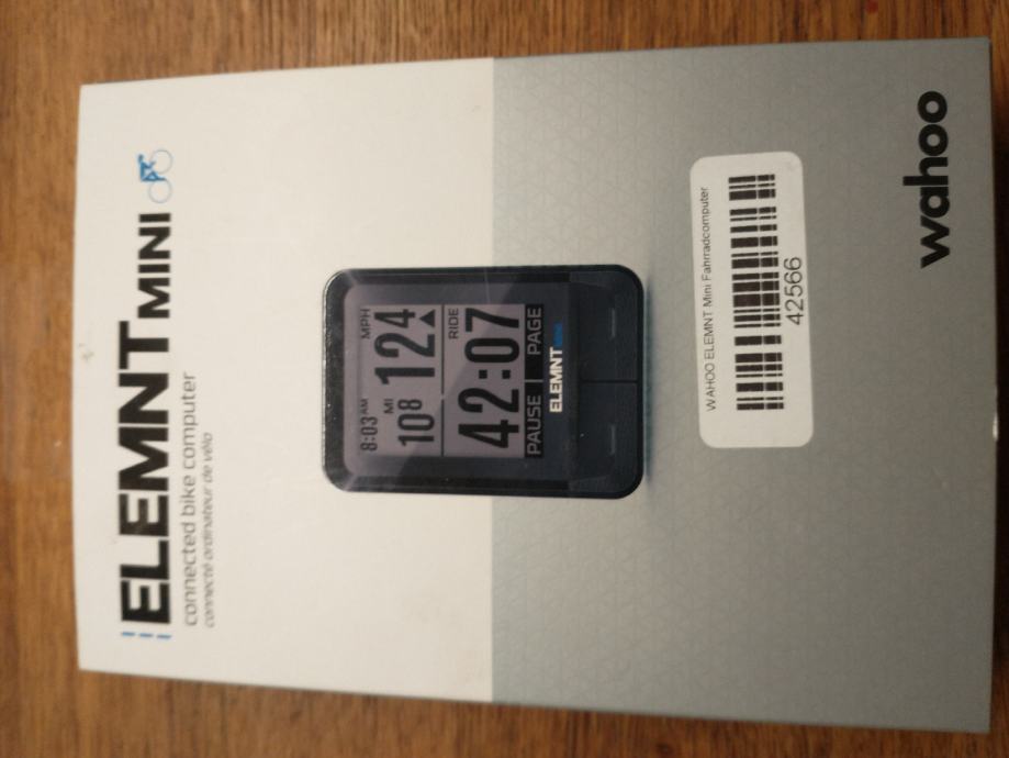 wahoo elemnt mini alternative