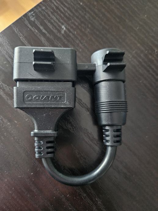 giant smrt charger e bike 6 pin adapter