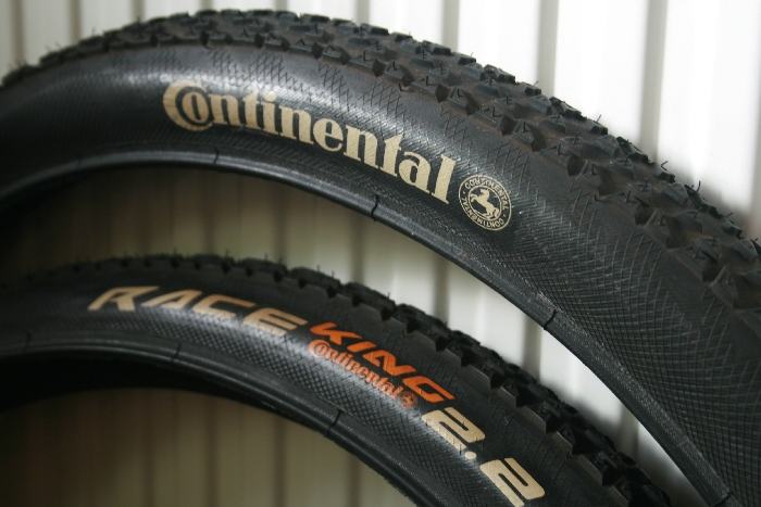 26 continental race king