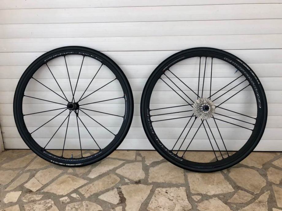 CAMPAGNOLO SHAMAL MILLE C17