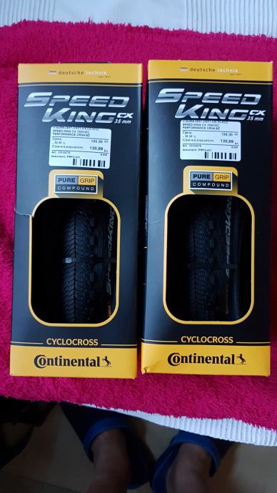 continental speed king 27.5 x 2.2