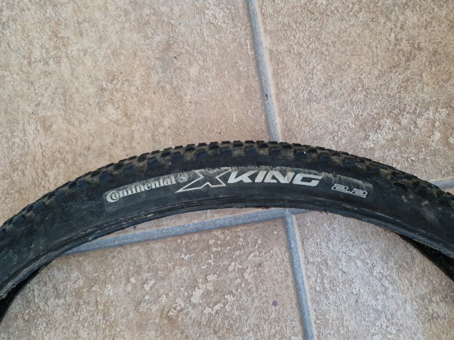 Continental X King 2.2