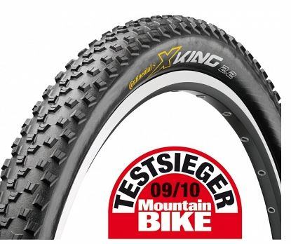 continental x king 26 2.4