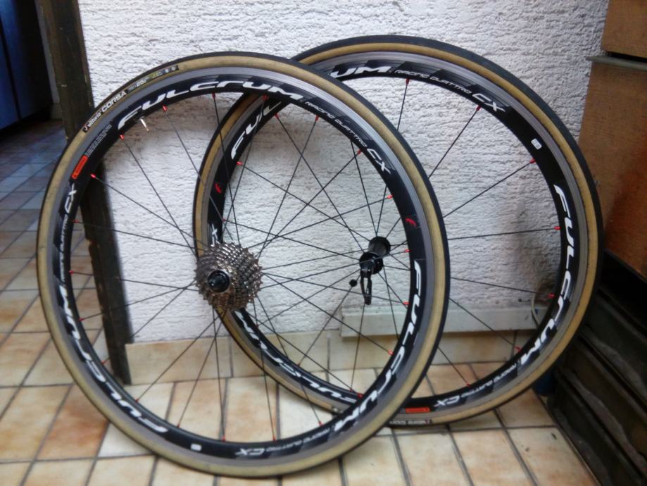 fulcrum racing 700 cx