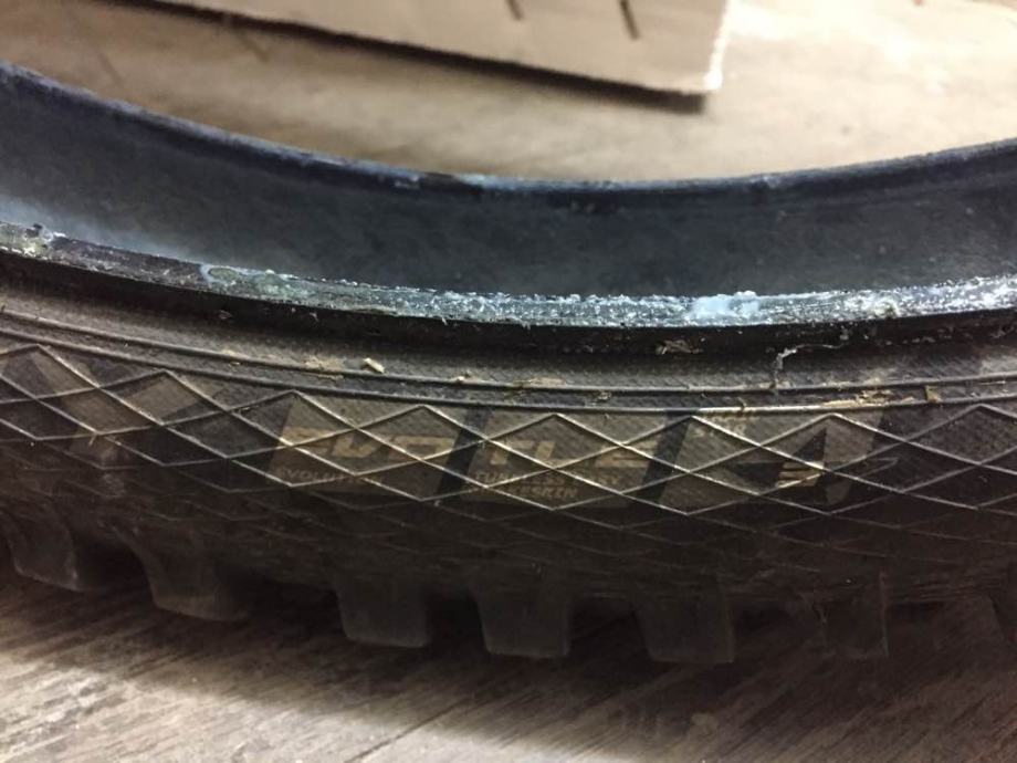 2x Schwalbe Magic Mary 27,5x2,6 – Tubeless Pieghevole, Evolution Line, MTB - 5