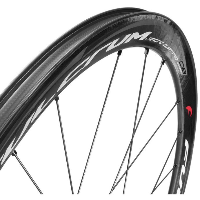 fulcrum quattro carbon db