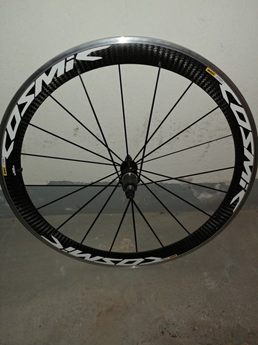 Rayon Mavic Cosmic carbone sl premium 289mm 32390401 Jusqu'à Épuisement