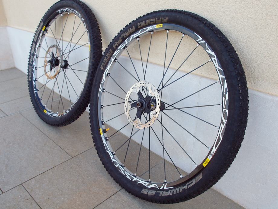 mavic crosstrail disc 26