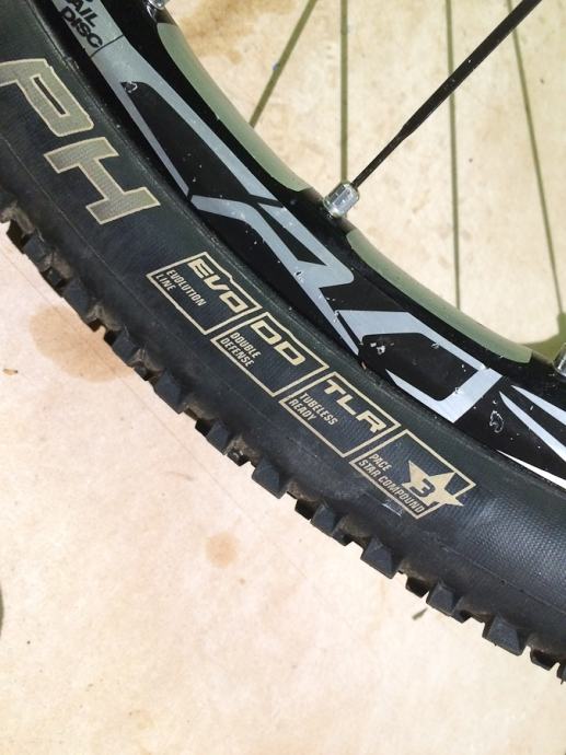 mavic crosstrail disc 26