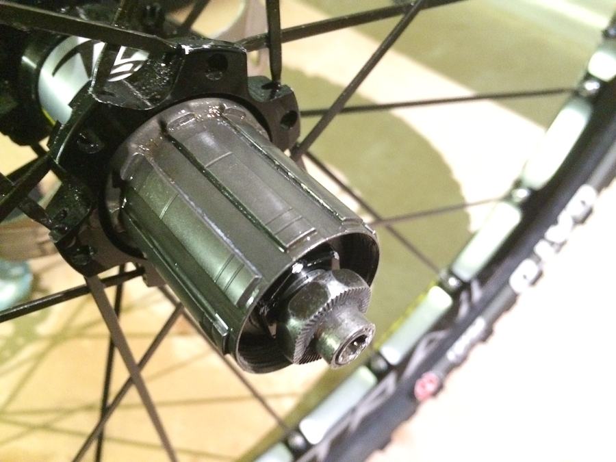 mavic crosstrail disc 26