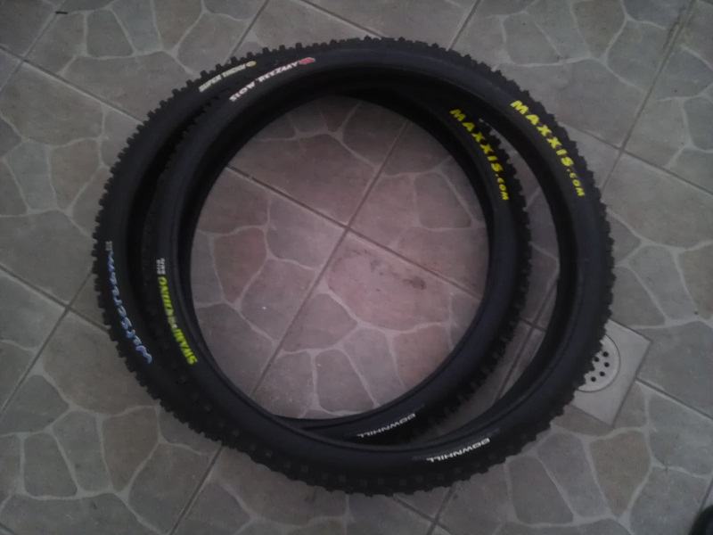 maxxis wet scream 2.5