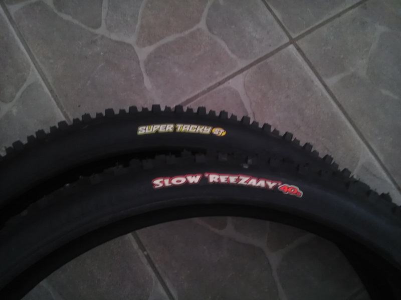 maxxis wet scream 2.5