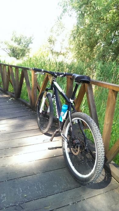Pneu Schwalbe Nobby Nic 26x2,25 – VTT, Très Bon état, Noir