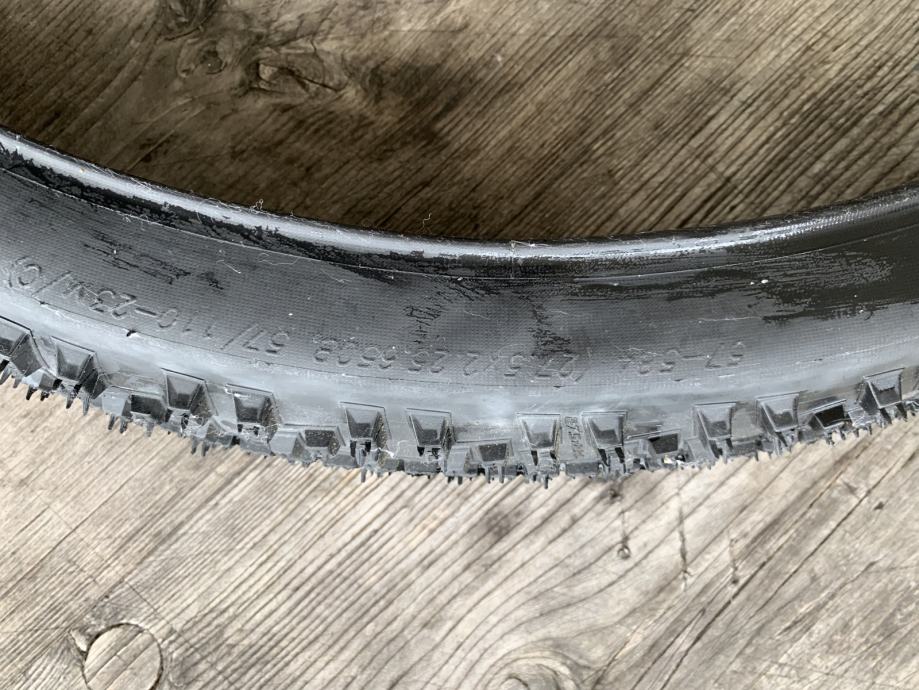 Schwalbe Smart Sam HS 476 Addix 27.5 - Foto 3