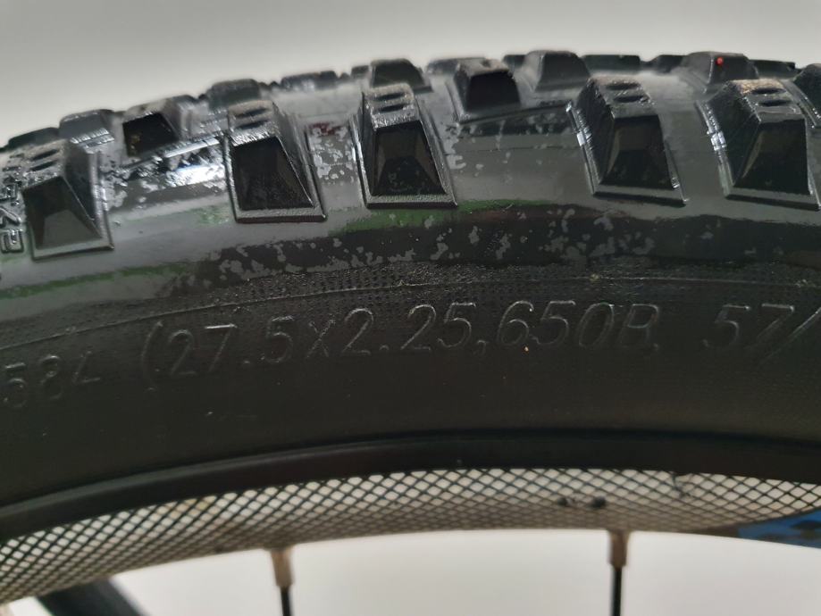 Schwalbe Smart Sam HS 476 Addix 27.5 - Foto 2