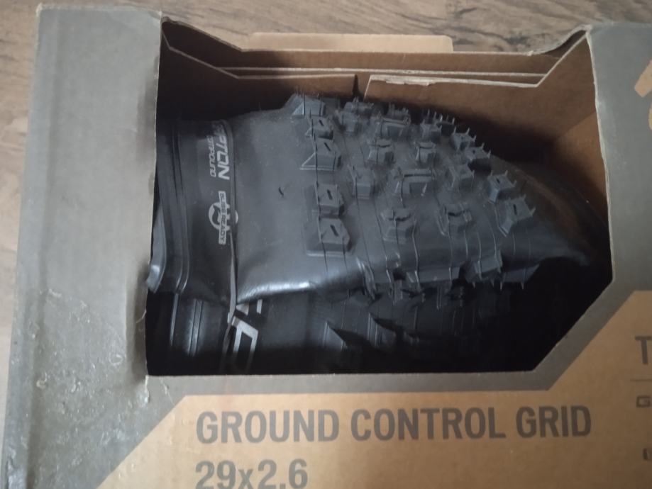 specialized ground control grid 29