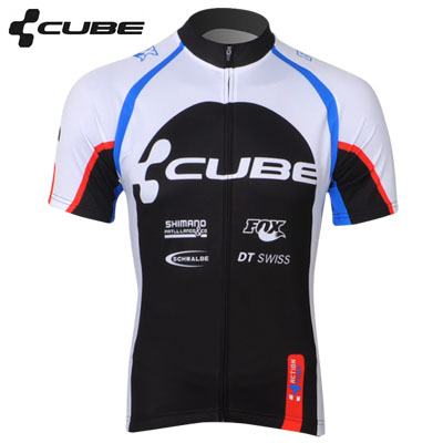 Biciklistički dres (hlače i majica) Cube