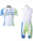 Biciklistički dres (hlače i majica) Liquigas Cannondale