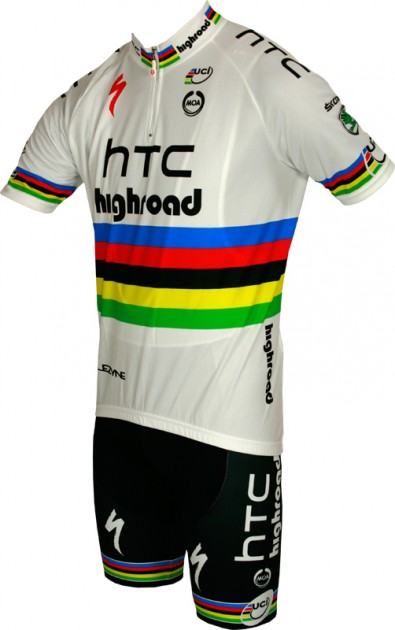 Biciklisticki komplet HTC World Champion 2011
