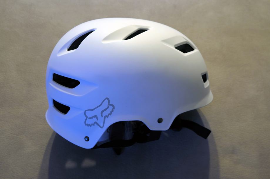 FOX Hardshell Transition Helmet - potpuno novo - size L (59cm-61cm)