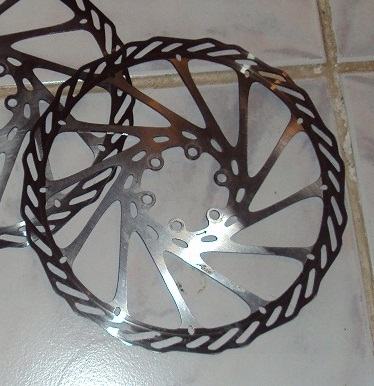 avid clean sweep g3cl rotor