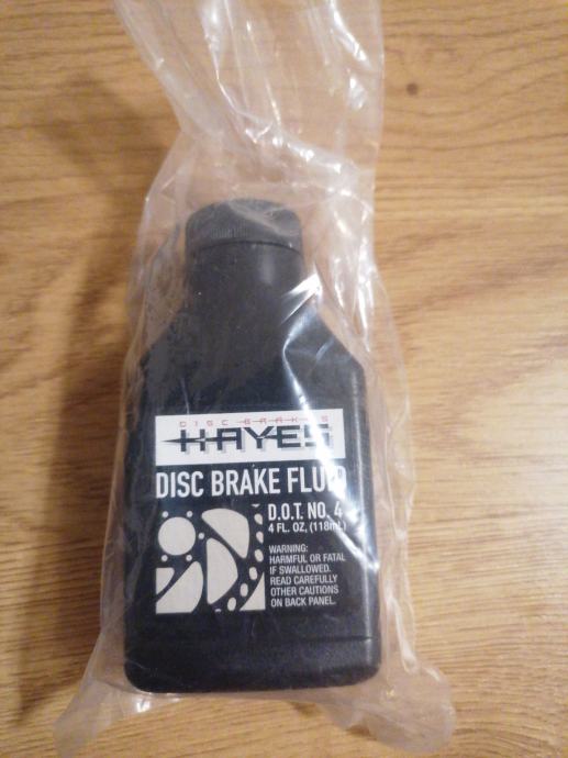 Pastilles Frittées Freins à Disques Vtt Hayes Stroker Ace 4