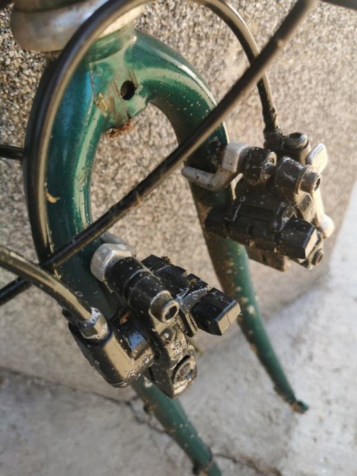 magura hidraulicne kocnice