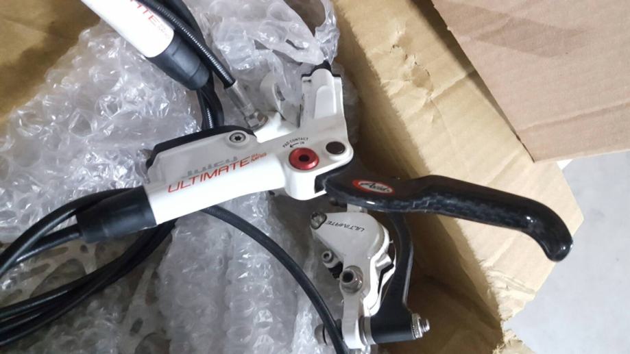 avid juicy ultimate carbon