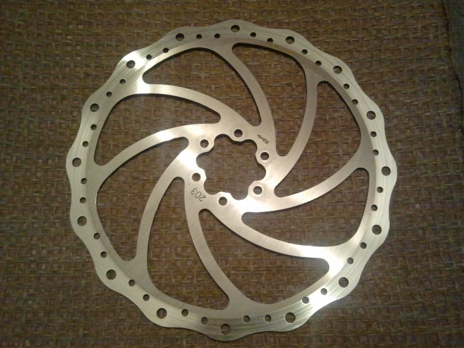 rotor 203mm