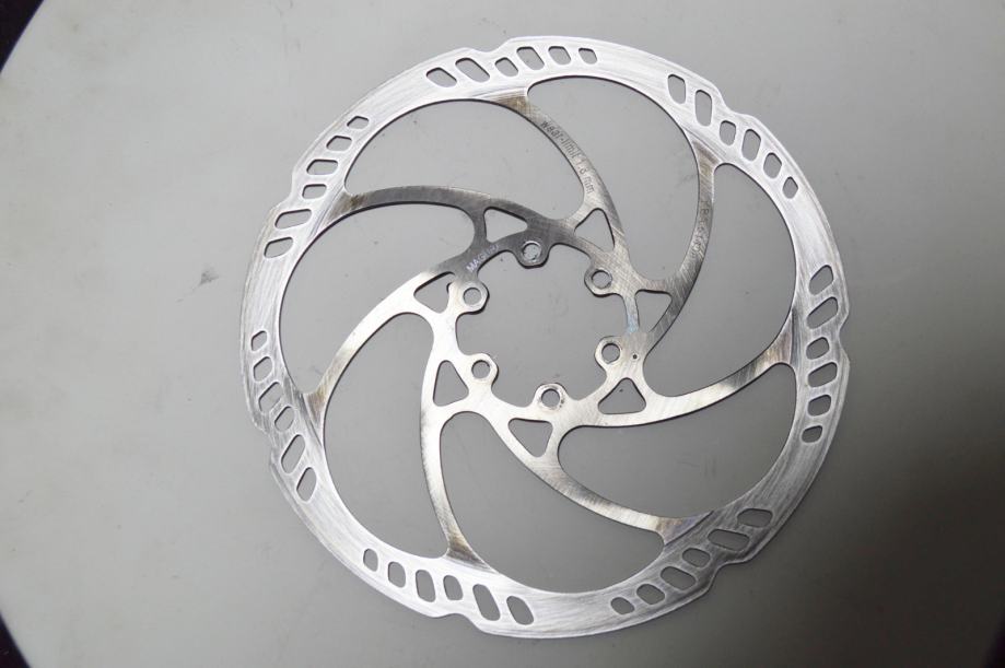 Bicycle Magura Storm Hc 180mm MAGURA Rotor Storm HC 180 Mm 6-Bolt