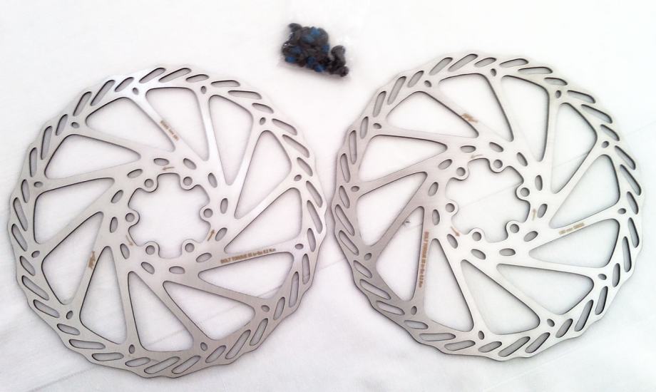 avid clean sweep g3cl rotor