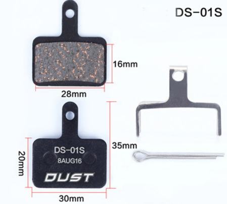 Pastillas Cer&aacute;micas Shimano Pastillas De Freno De Disco Cer&aacute;micas