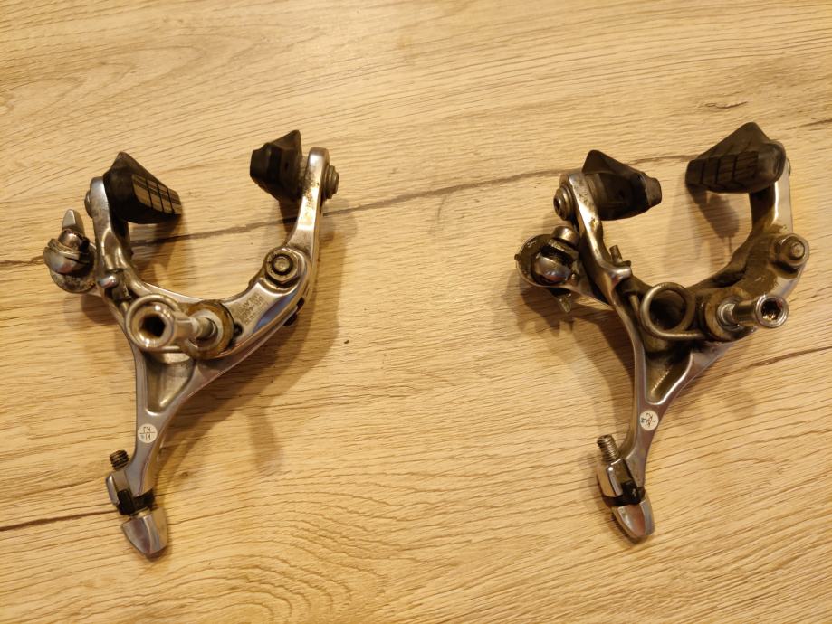 Shimano Tiagra BR-4600 Yol Fren Pabucu Çift - Shimano Tiagra BR-4600