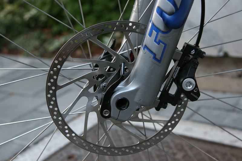 rotor shimano xt 160mm