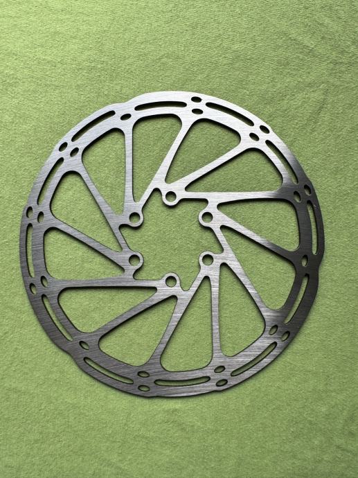 Disc Rotor Sram Centerline 160mm Sram Brake Rotors Specs SRAM