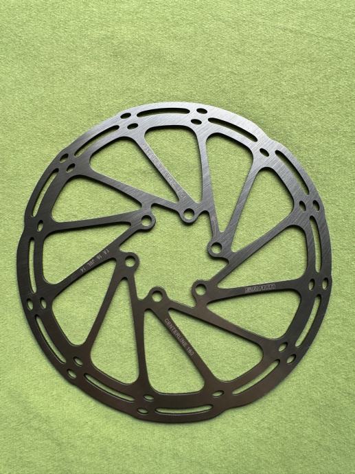 Disque SRAM 160MM CENTERLINE ROTOR | Kelvélo