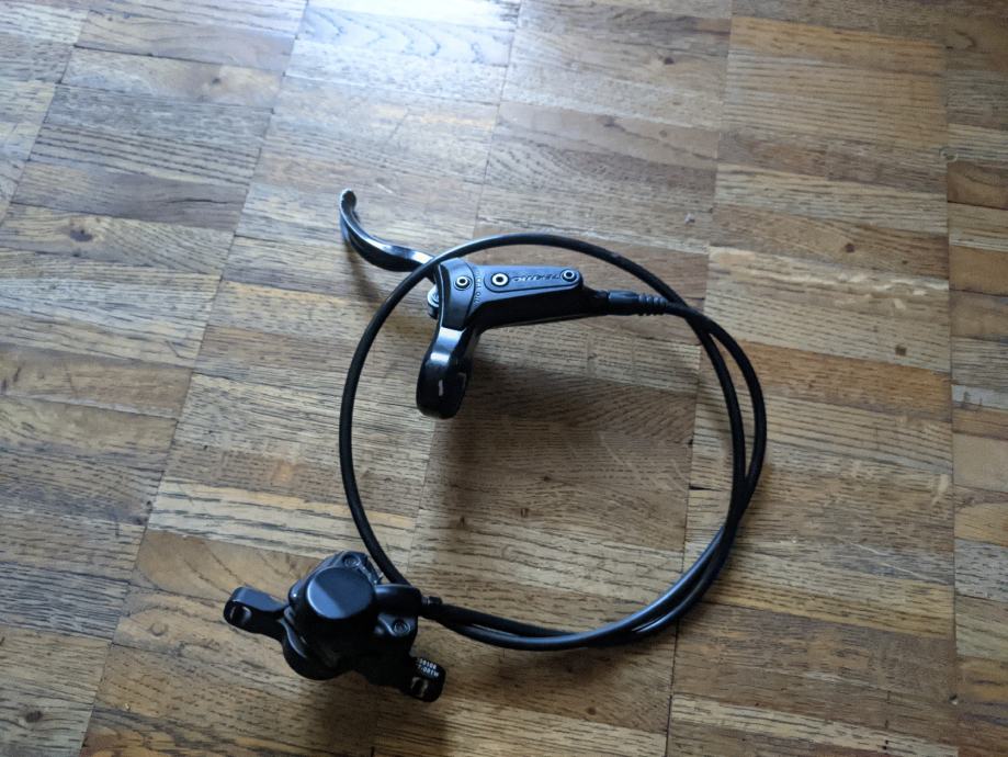 TEKTRO HD M 275....PREDNJA