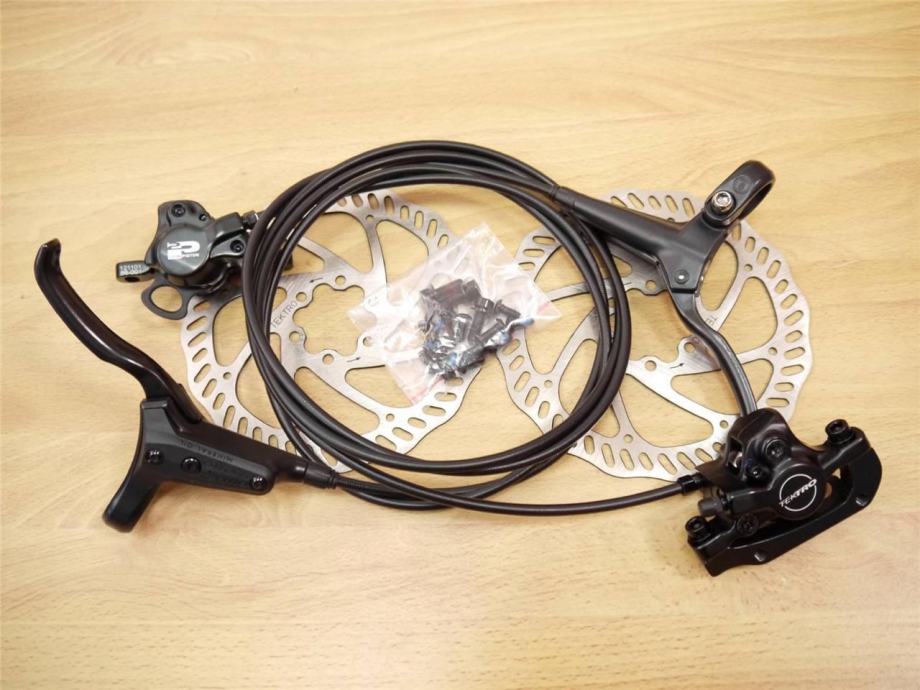 tektro hdc 300 adjustment