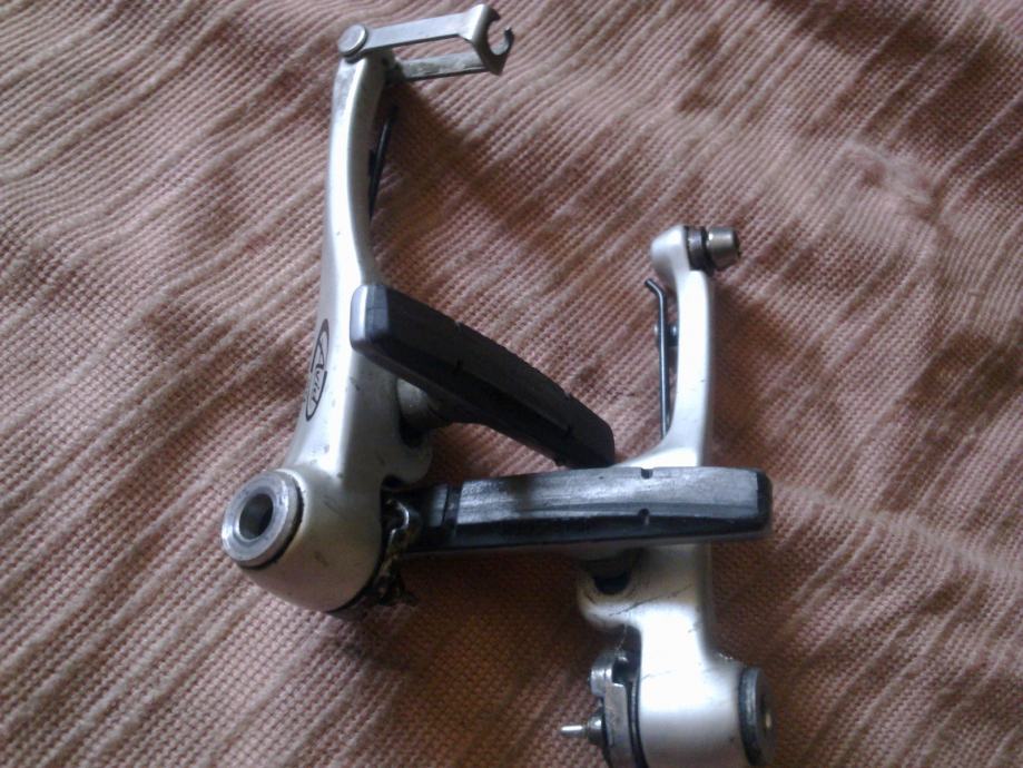 Rare Avid Black Ops Single Digit Ultimate CNC V-Brakes