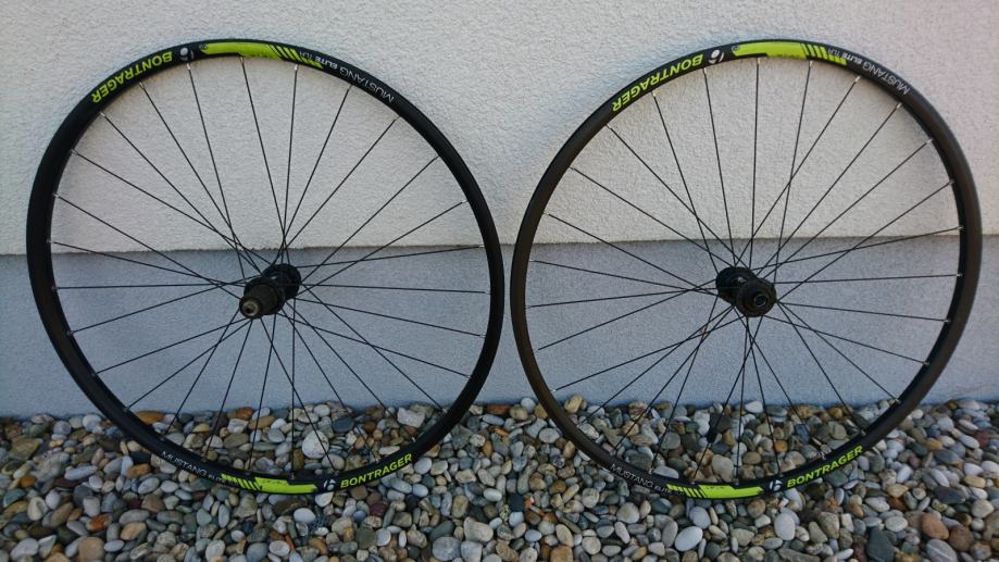 bontrager mustang elite tubeless ready