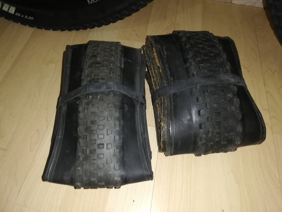 bontrager mustang elite tlr 29