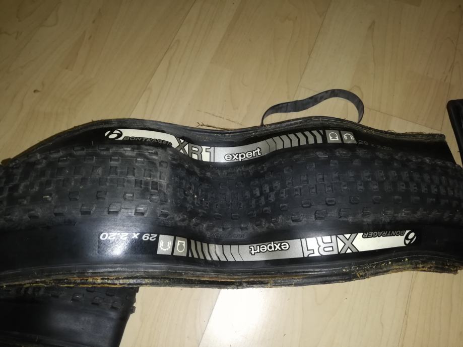 bontrager mustang elite tlr 29