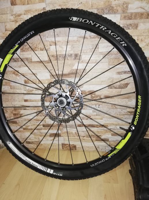 bontrager mustang tlr 29