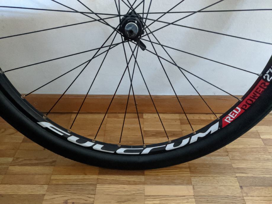 Roulement à Billes Sigilé 18x30x7 - Fulcrum Red Power - Roulement De Vélo Acier - Neuf
