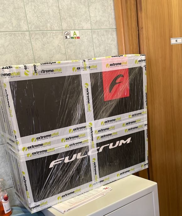 fulcrum wind 40c disc