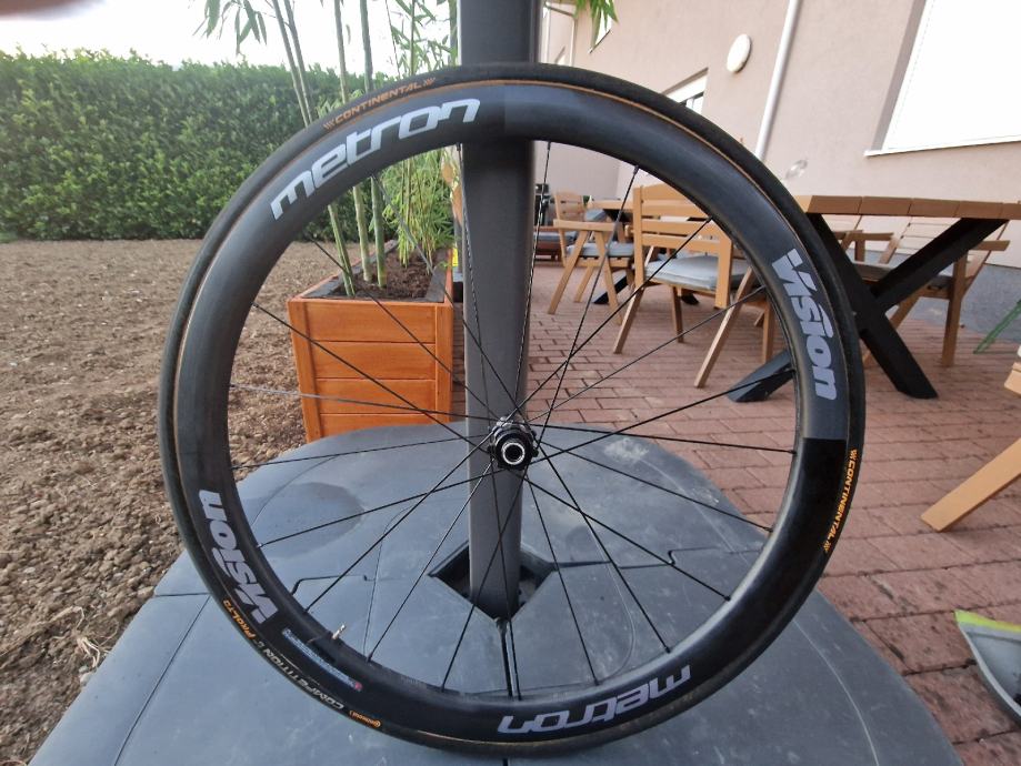 vision metron 30 tubular