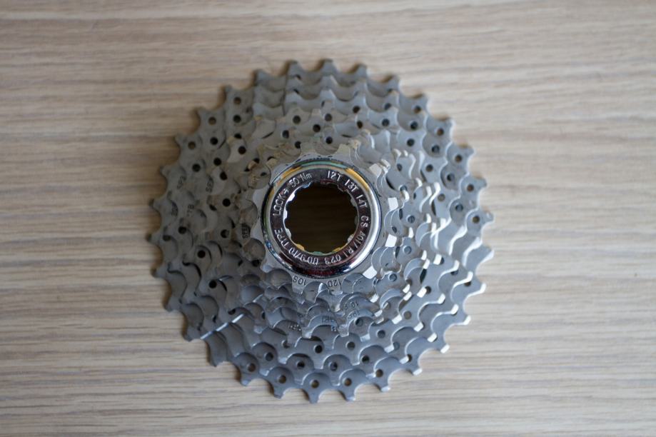 Poignée De Frein Droite Campagnolo Centaur 10V - Pièce D'origine 757494 - Neuve