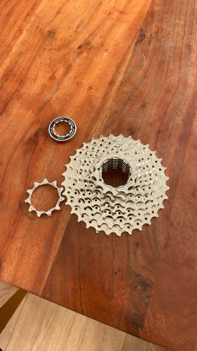 Shimano CS-R7000 kazeta