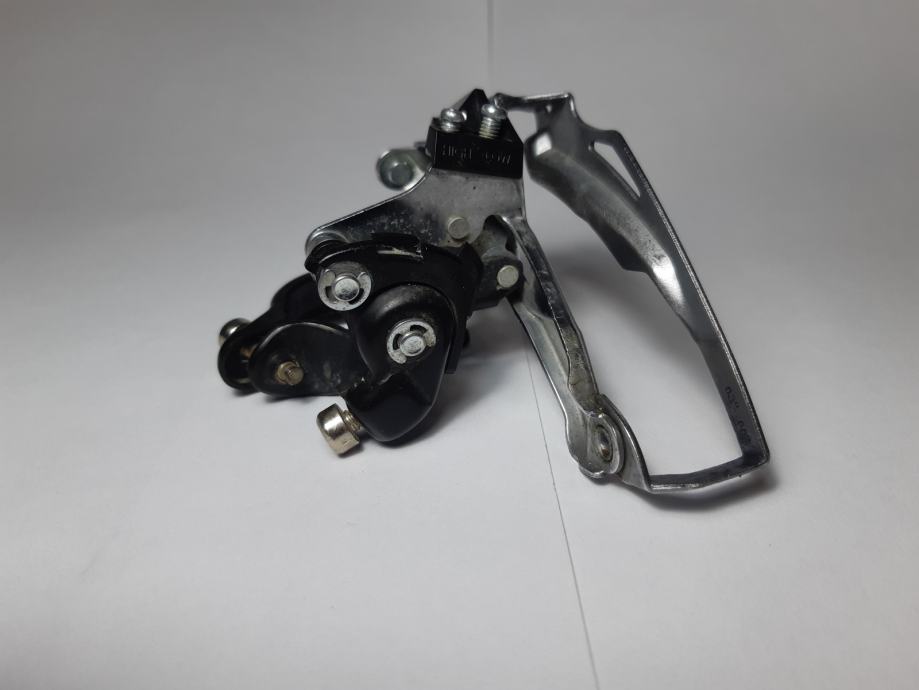 Dérailleur Avant Shimano Altus FD-M191 34,9mm - Vintage VTT/MTB - Bon état